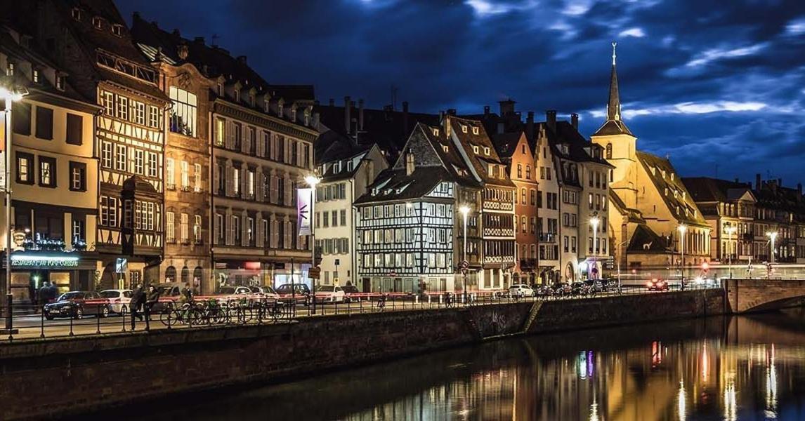 Appart & Studio Hyper Centre De Strasbourg - Proche Cathedrale & Petite France Екстер'єр фото