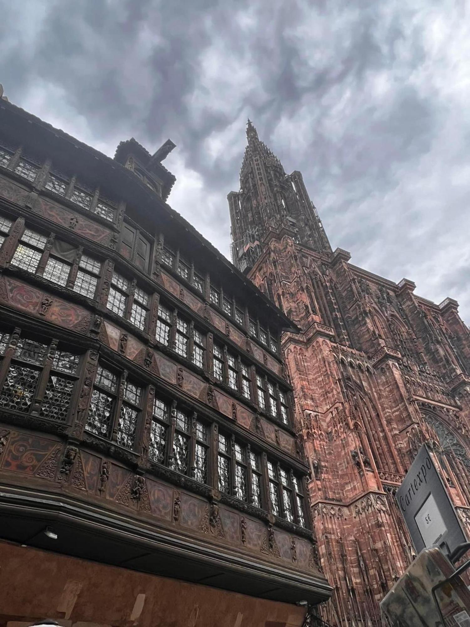 Appart & Studio Hyper Centre De Strasbourg - Proche Cathedrale & Petite France Екстер'єр фото