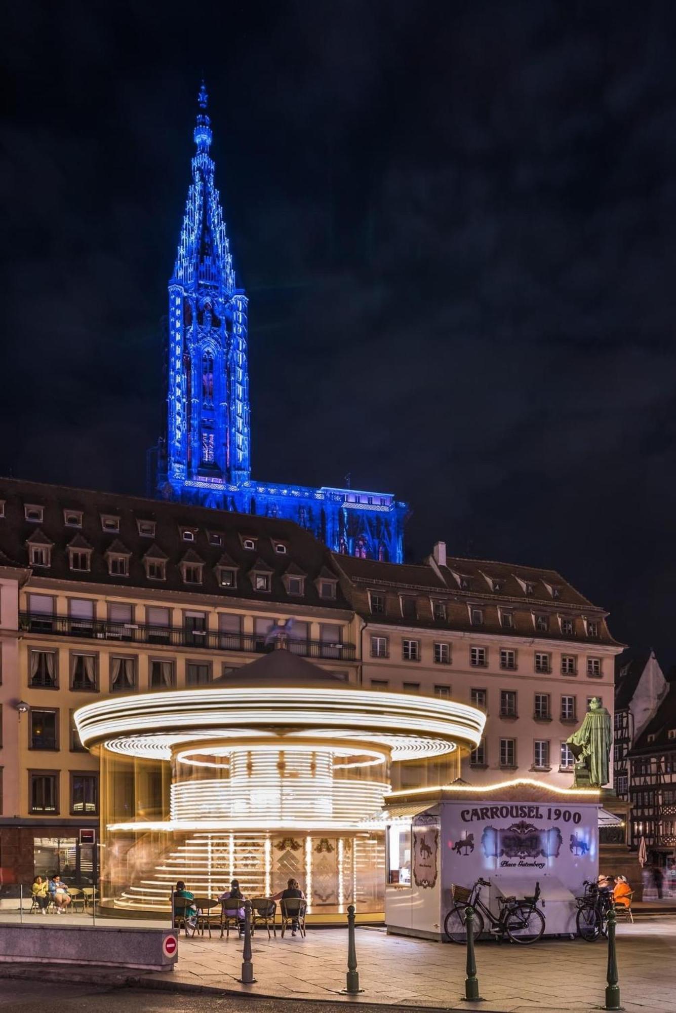 Appart & Studio Hyper Centre De Strasbourg - Proche Cathedrale & Petite France Екстер'єр фото