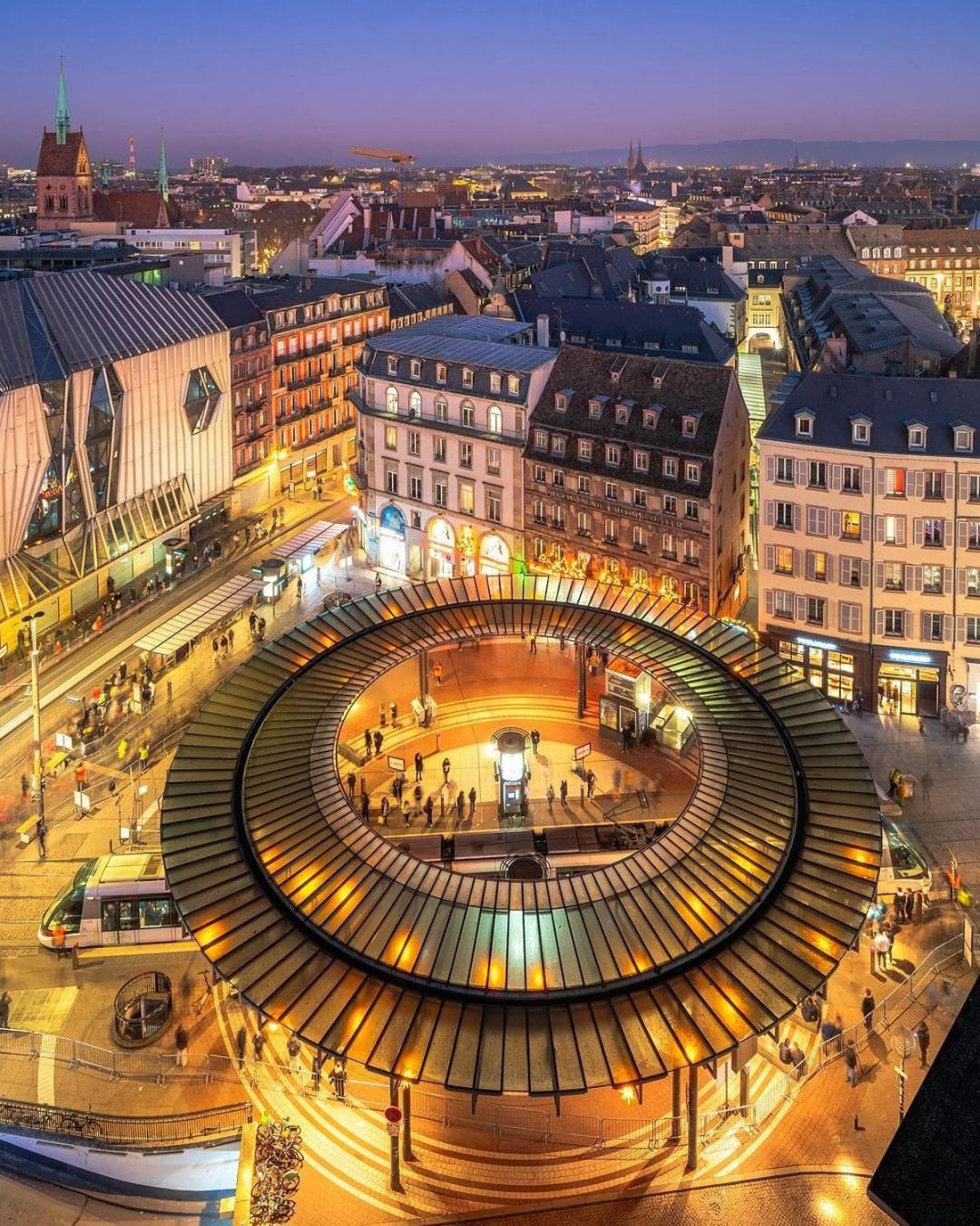 Appart & Studio Hyper Centre De Strasbourg - Proche Cathedrale & Petite France Екстер'єр фото