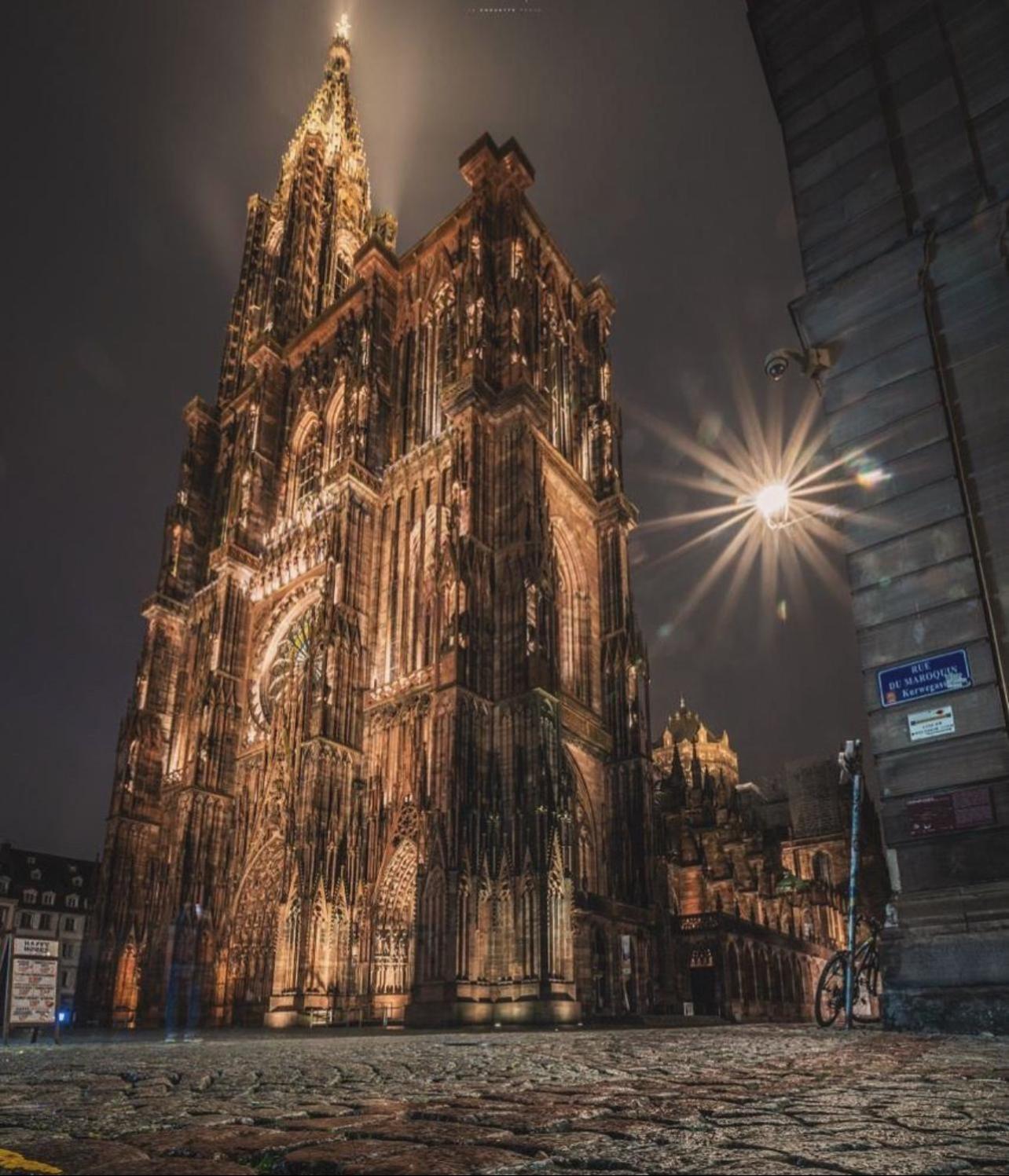 Appart & Studio Hyper Centre De Strasbourg - Proche Cathedrale & Petite France Екстер'єр фото
