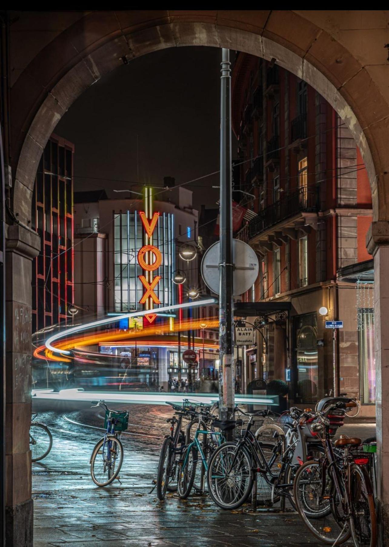 Appart & Studio Hyper Centre De Strasbourg - Proche Cathedrale & Petite France Екстер'єр фото
